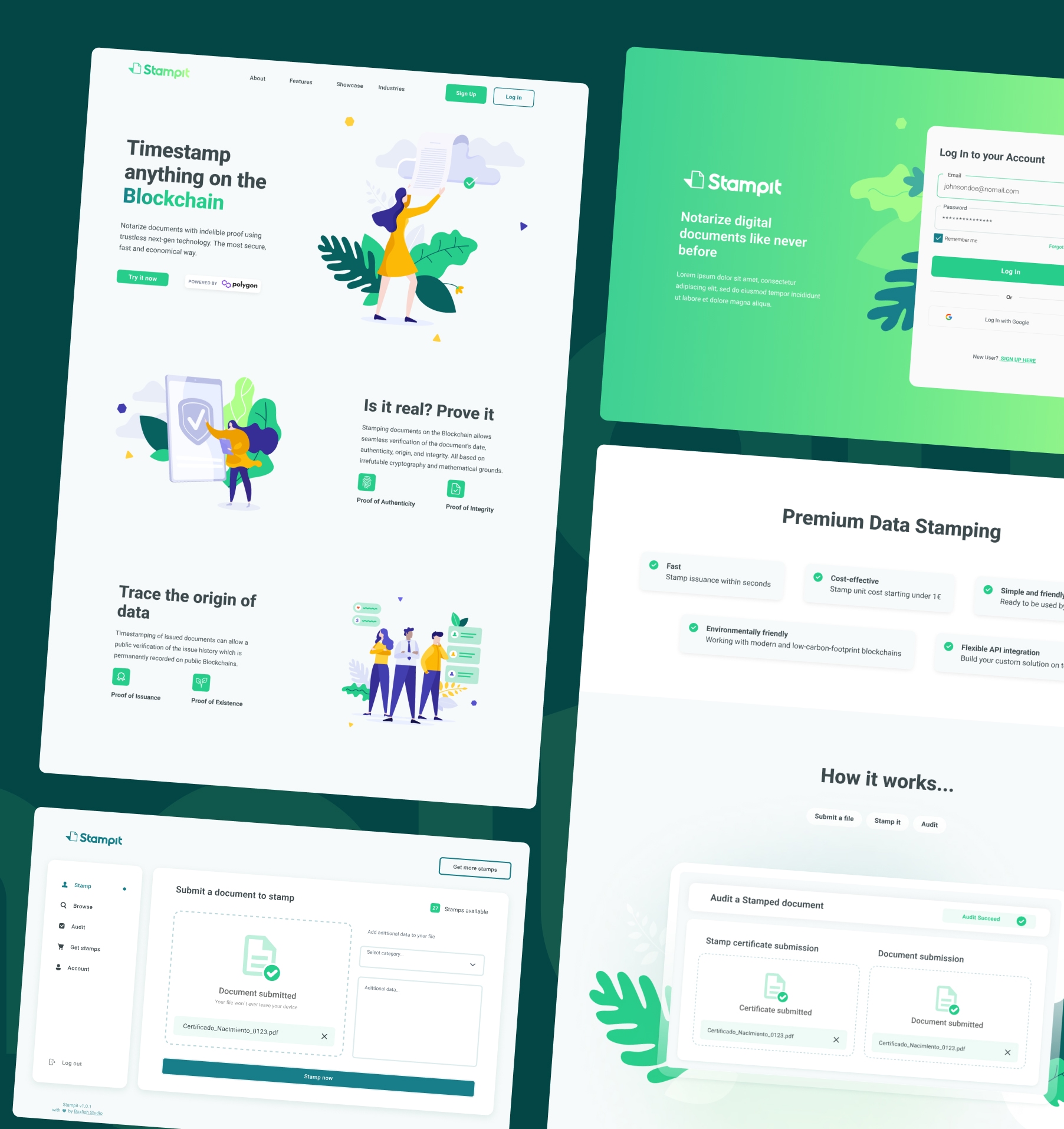 Desarrollo Web | Diseño