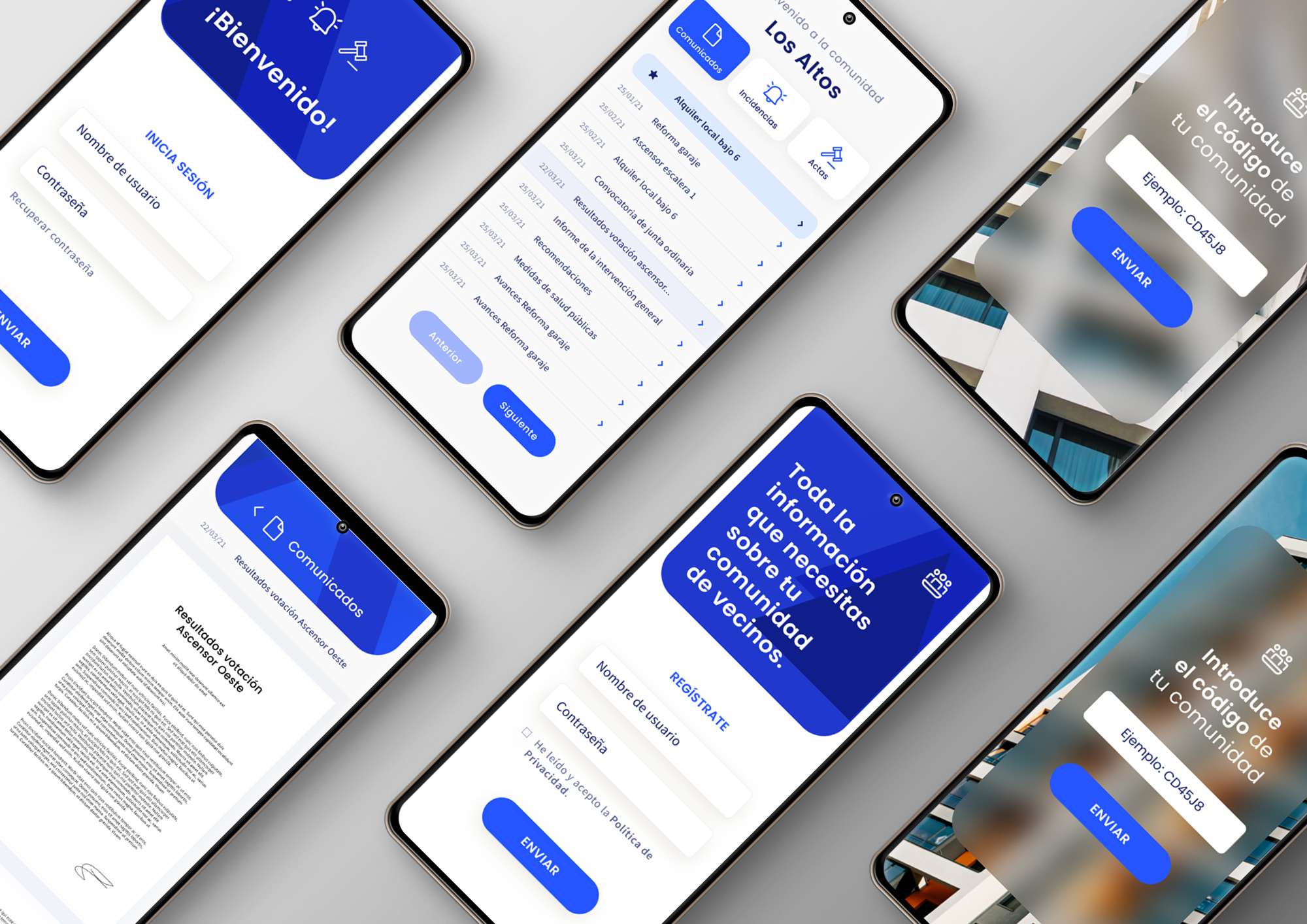 Desarrollo de apps