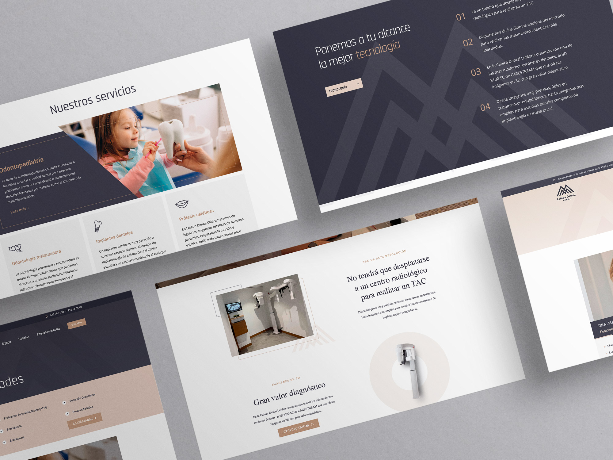 Diseño | Wordpress personalizado