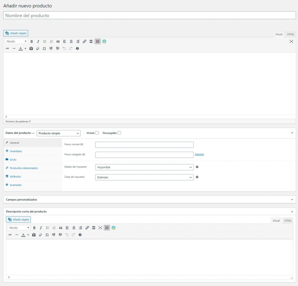 mejorar el SEO de Woocommerce