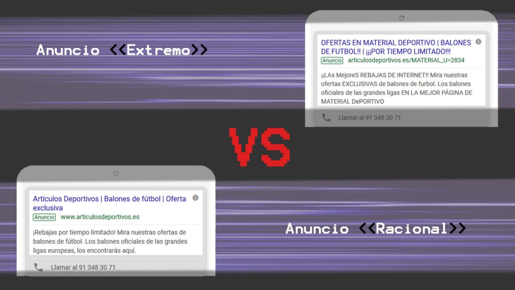 anuncio en google ads