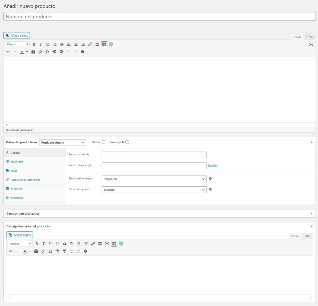 mejorar el SEO de Woocommerce